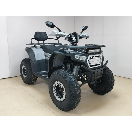 Квадроцикл Spark SP200-11 Серый, фото , изображение 3