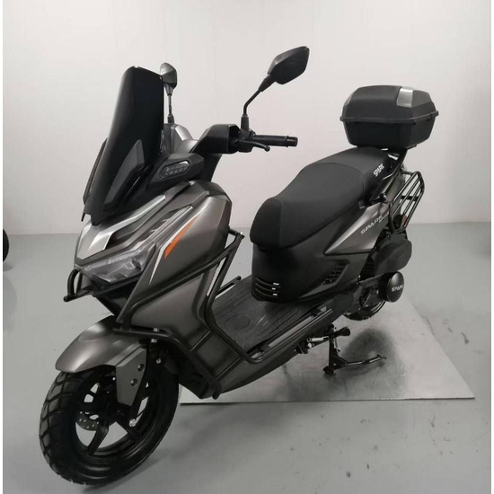 Скутер Spark SP150S-23 Серый, фото , изображение 3