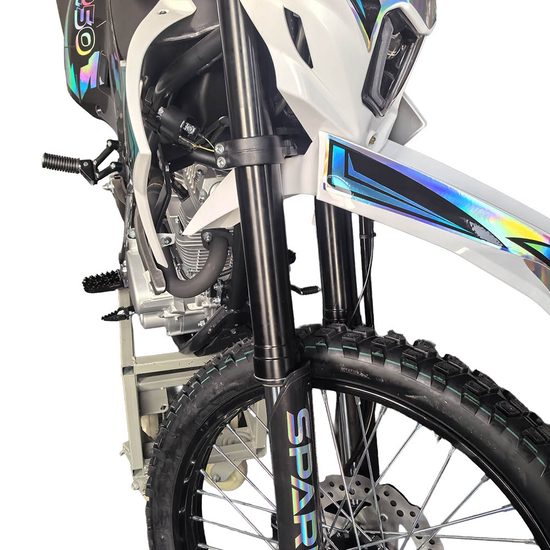 Мотоцикл Spark SP250CR-4 Синий, фото , изображение 32