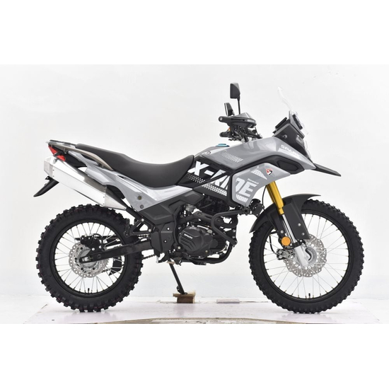 Мотоцикл Spark SP250E-8 Сірий, image , зображення 4