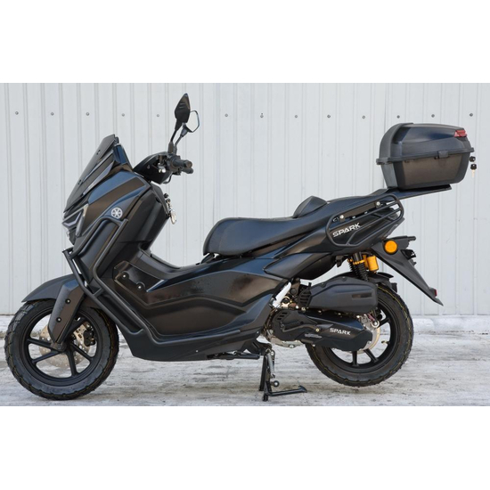 Скутер Spark SP180S-26 Черный, фото , изображение 4