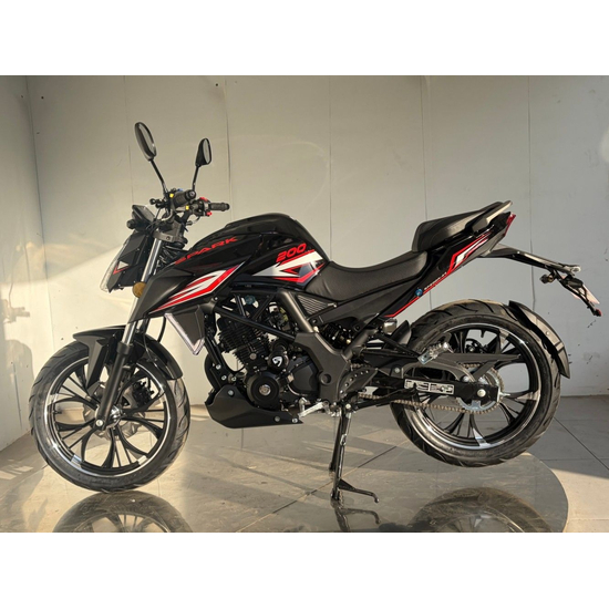 Мотоцикл Spark SP200R-44 Чорний, image , зображення 4