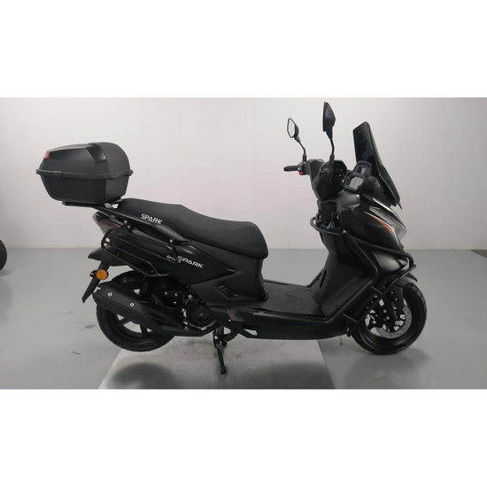 Скутер Spark SP150S-23 Черный, фото , изображение 4