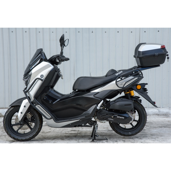 Скутер Spark SP180S-26 Серый, фото , изображение 4