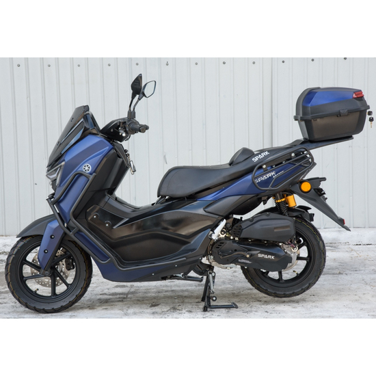Скутер Spark SP180S-26 Синий, фото , изображение 4