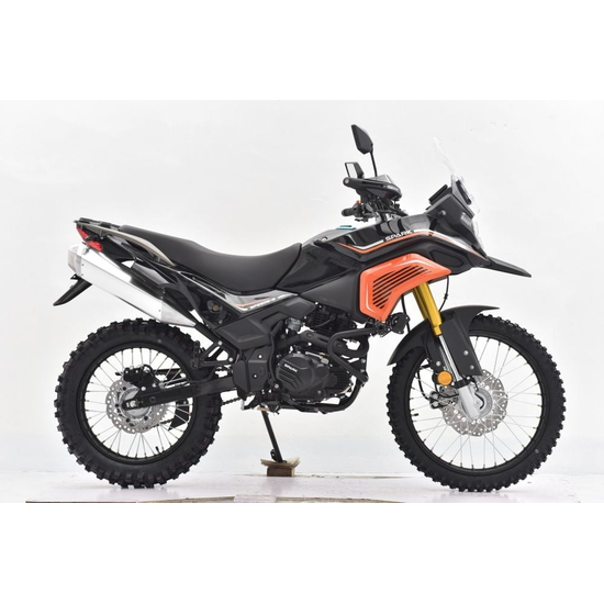 Мотоцикл Spark SP250E-8 Помаранчевий, image , зображення 4