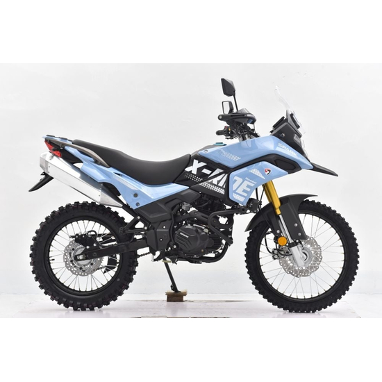 Мотоцикл Spark SP250E-8 Синьо-білий, image , зображення 4