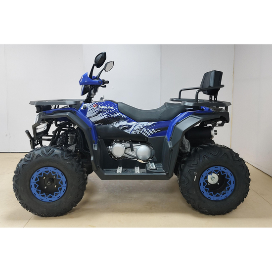 Квадроцикл Spark SP200-11 Синий, фото , изображение 5
