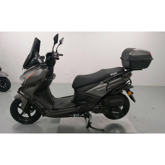 Скутер Spark SP150S-23 Серый, фото , изображение 5