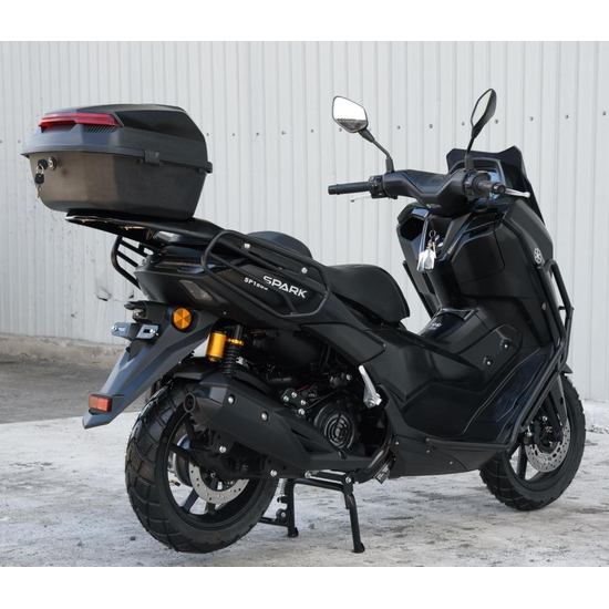Скутер Spark SP180S-26 Черный, фото , изображение 5
