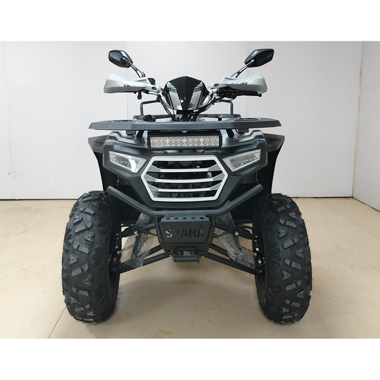 Квадроцикл Spark SP200-11 Серый, фото , изображение 5