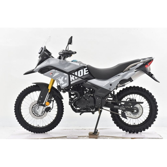 Мотоцикл Spark SP250E-8 Сірий, image , зображення 5