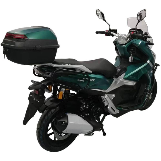 Скутер Spark SP180S-25 Зеленый, фото , изображение 5