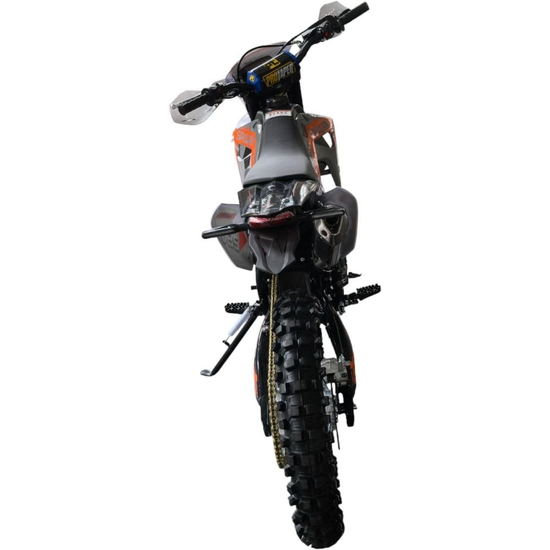 Мотоцикл Spark SP250CR-5 Помаранчевий, image , зображення 5