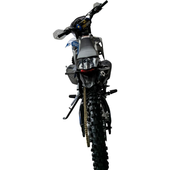 Мотоцикл Spark SP250CR-5 Синій, image , зображення 6