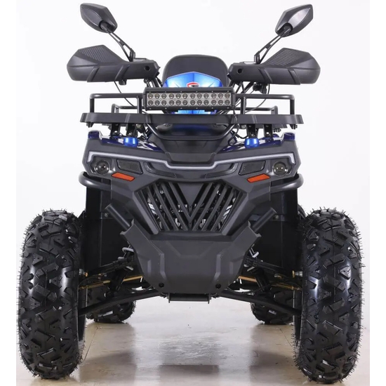 Квадроцикл Spark SP200-10Е Синий, фото , изображение 6