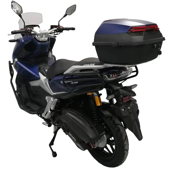 Скутер Spark SP180S-25 Синий, фото , изображение 6