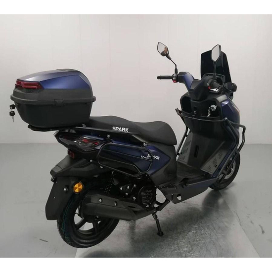 Скутер Spark SP150S-23 Синий, фото , изображение 6
