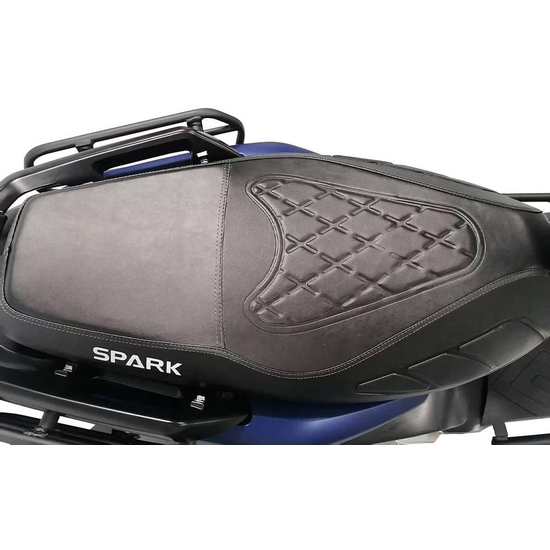 Скутер Spark SP150S-22 Синий, фото , изображение 6