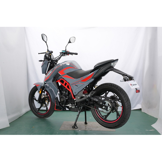 Мотоцикл Spark SP200R-46 Серый, фото , изображение 6