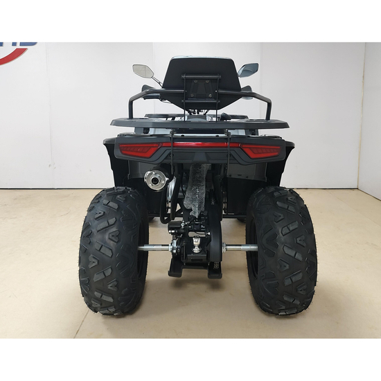 Квадроцикл Spark SP200-11 Серый, фото , изображение 6