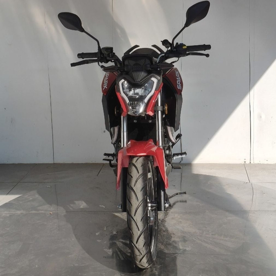 Мотоцикл Spark SP200R-44 Червоний, image , зображення 6