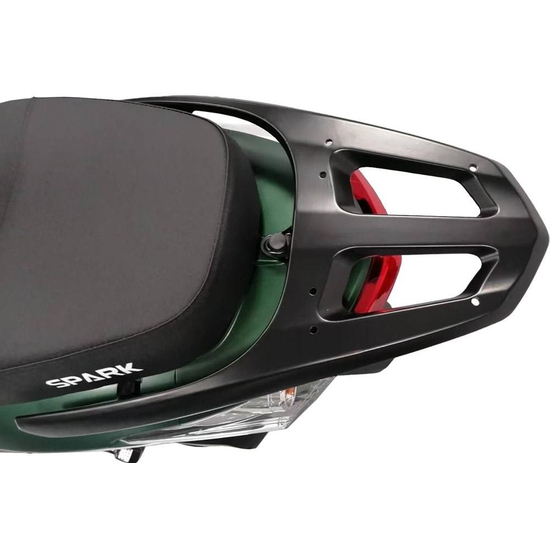 Скутер Spark SP150S-22 Серый, фото , изображение 14