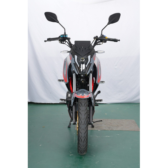 Мотоцикл Spark SP200R-46 Серый, фото , изображение 7