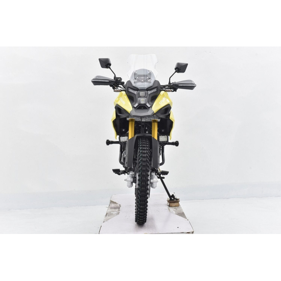 Мотоцикл Spark SP250E-8 Жовтий, image , зображення 7