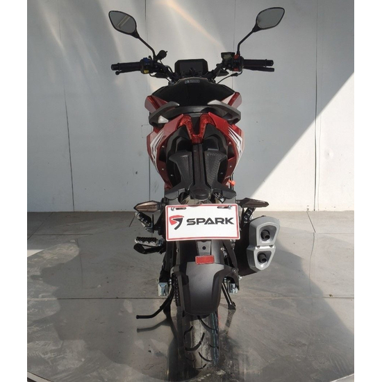 Мотоцикл Spark SP200R-44 Червоний, image , зображення 7