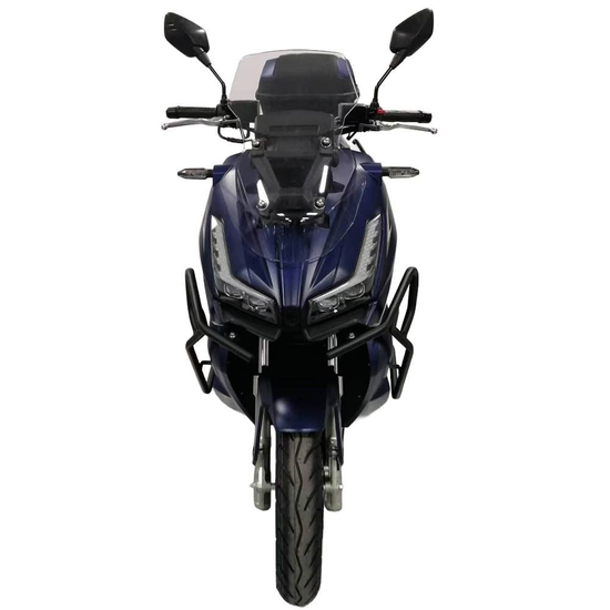 Скутер Spark SP180S-25 Синий, фото , изображение 7