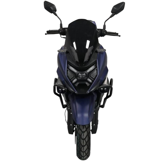 Скутер Spark SP150S-24 Синий, фото , изображение 7