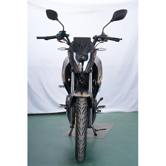 Мотоцикл Spark SP200R-46 Черный, фото , изображение 7