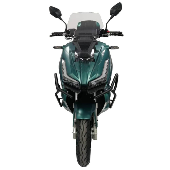 Скутер Spark SP180S-25 Зеленый, фото , изображение 7