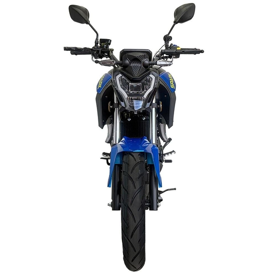 Мотоцикл Spark SP200R-44 Синій, image , зображення 7