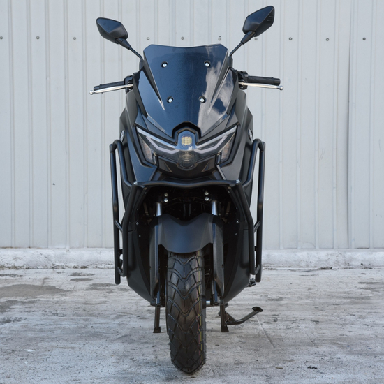 Скутер Spark SP180S-26 Черный, фото , изображение 7