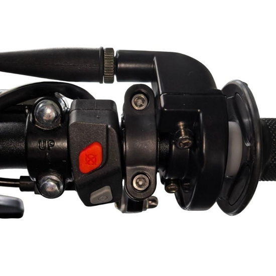 Мотоцикл Spark SP250CR-5 Помаранчевий, image , зображення 7