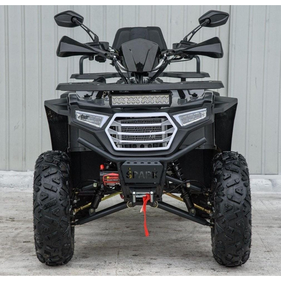 Квадроцикл Spark SP200-11Е Красный, фото , изображение 7