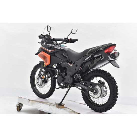 Мотоцикл Spark SP250E-8 Помаранчевий, image , зображення 7