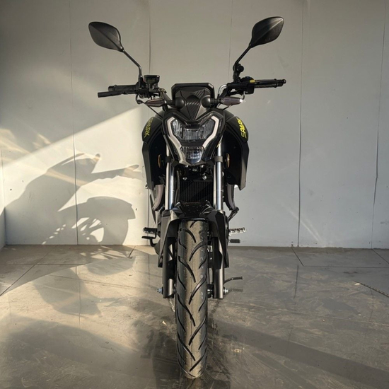 Мотоцикл Spark SP200R-44 Жовтий, image , зображення 7