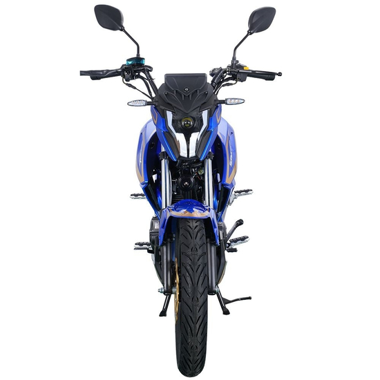 Мотоцикл Spark SP200R-46 Синий, фото , изображение 7