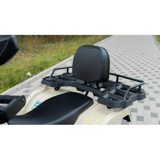 Квадроцикл Spark SP200-10 Бежевый, фото , изображение 7