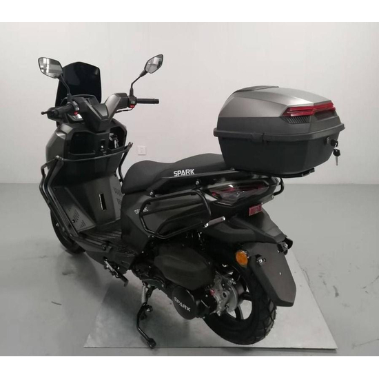 Скутер Spark SP150S-23 Серый, фото , изображение 7
