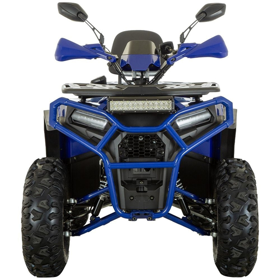 Квадроцикл Spark SP200-5Е Синий, фото , изображение 7