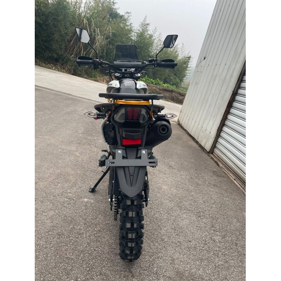 Мотоцикл Spark SP250E-11 Помаранчевий, image , зображення 7