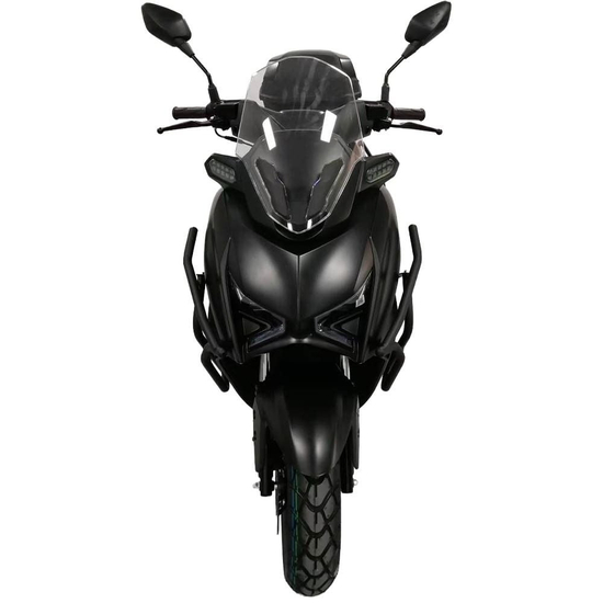 Скутер Spark SP150S-21 Черный, фото , изображение 7