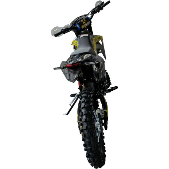 Мотоцикл Spark SP250CR-5 Желтый, фото , изображение 7