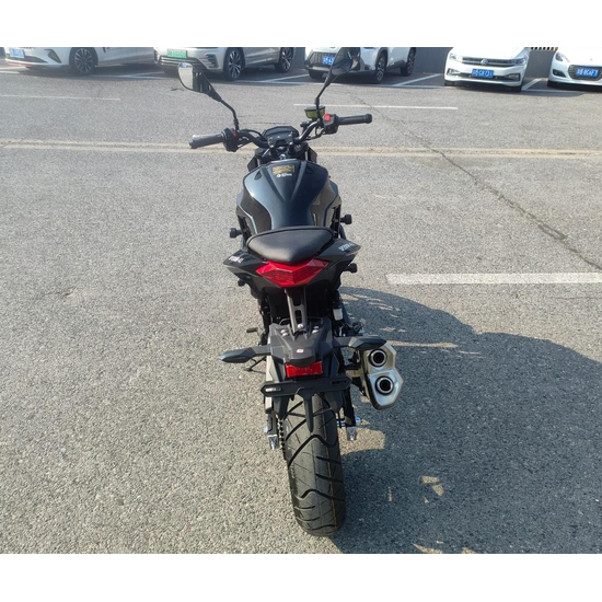 Мотоцикл Spark SP200R-41 Чорний, image , зображення 8