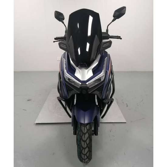 Скутер Spark SP150S-23 Синий, фото , изображение 8