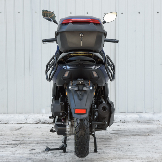 Скутер Spark SP180S-26 Синий, фото , изображение 8